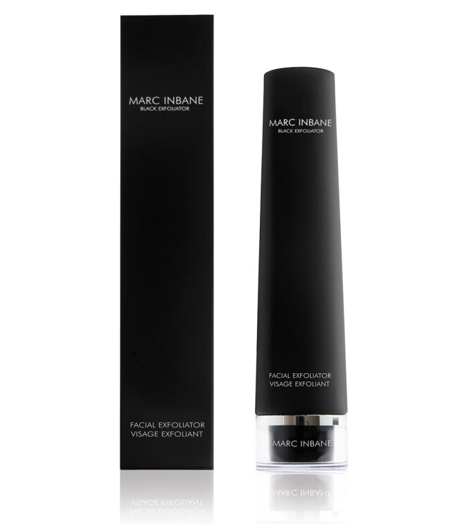 Marc Inbane Marc Inbane Black Exfoliator Zwart