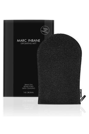 Marc Inbane Scrubhandschoen voor het lichaam Black0 Marc Inbane Scrubhandschoen voor het lichaam Black0